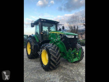 Tractor agrícola John Deere 7200 R usado