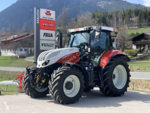 Tractor agrícola Steyr usado
