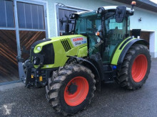 Tracteur agricole Claas occasion