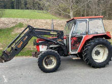 Tractor agrícola Lindner usado
