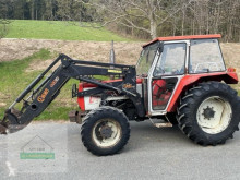 Tractor agrícola Lindner usado