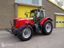 Tracteur agricole Massey Ferguson 7490 DYNA-VT occasion