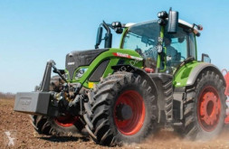Tracteur agricole Fendt occasion