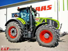 Tractor agrícola Claas usado