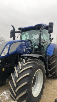 Landbouwtractor New Holland tweedehands