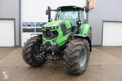 Tractor agrícola Deutz-Fahr usado