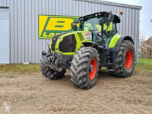 Tracteur agricole Claas occasion