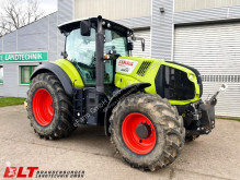 Tractor agrícola Claas usado