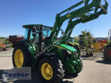 Tracteur agricole John Deere occasion