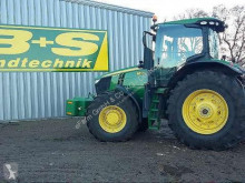 Tracteur agricole John Deere occasion