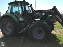 Tracteur agricole Deutz-Fahr 6160 occasion