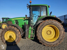 Tractor agrícola John Deere usado