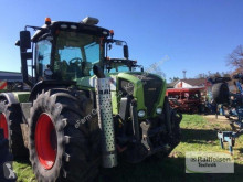 Tracteur agricole Claas occasion