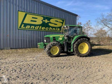 Tracteur agricole John Deere occasion