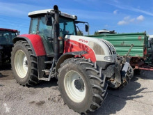 Tracteur agricole Steyr occasion