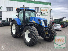 Tracteur agricole New Holland occasion