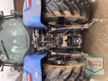 Tarım traktörü New Holland ikinci el araç