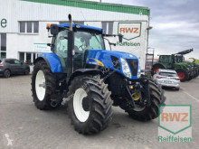 Tracteur agricole New Holland occasion