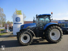 Tracteur agricole New Holland occasion