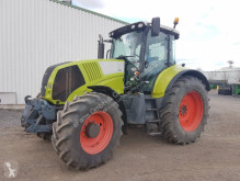 Tracteur agricole Claas occasion