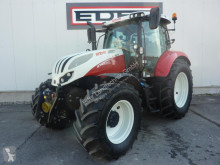 Steyr Profi 4145 CVT Landwirtschaftstraktor gebrauchter