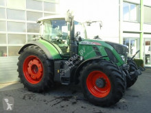 Zemědělský traktor Fendt 720 vario S4 použitý