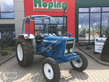 Tracteur agricole Ford 4600 occasion
