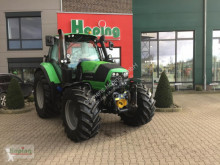 Tracteur agricole Deutz-Fahr 6180 TTV occasion