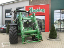Tractor agrícola John Deere 6190 R usado