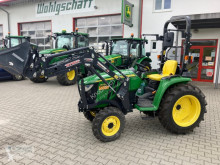 John Deere 3038 E farm tractor new