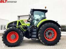 Tractor agrícola Claas Axion 930 usado