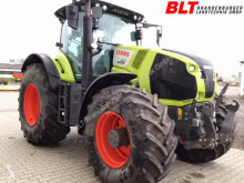 Tracteur agricole Claas AXION 850 occasion