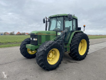 Tracteur agricole John Deere 6400 occasion