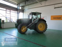 Tractor agrícola John Deere 6150R usado
