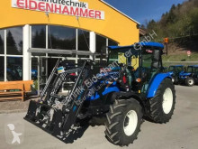 Tracteur agricole New Holland