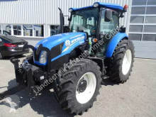 Tracteur agricole New Holland