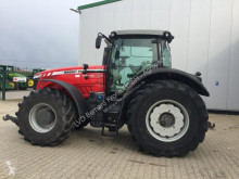 Tractor agrícola Massey Ferguson 8670 DynaVT usado