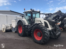 Tractor agrícola Fendt Vario 933