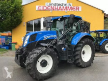 New Holland Landwirtschaftstraktor gebrauchter