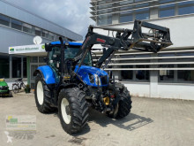 New Holland T6.140AC farm tractor used