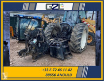 Tracteur agricole New Holland T 6010 *ACCIDENTE*DAMAGED*UNFALL*