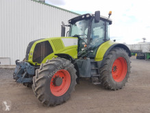 Tractor agrícola Claas Axion 820 usado