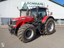 Tractor agrícola Massey Ferguson MF 8690 usado