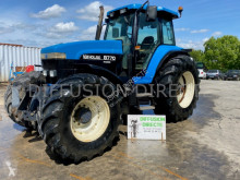 Tractor agrícola New Holland tracteur agricole 8770