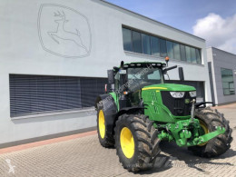 Mezőgazdasági traktor John Deere 6195R DirectDrive használt
