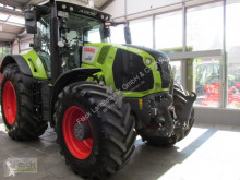 Tractor agrícola Claas Axion 830 CMATIC CEBIS usado