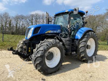 tracteur agricole occasion