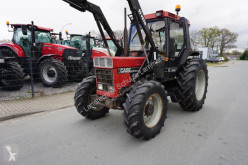 Tracteur agricole Case 745 XL + Quicke Frontlader occasion