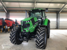 Tracteur agricole Deutz-Fahr 6215 TTV occasion
