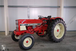 Tractor agrícola tractor antigo International 633